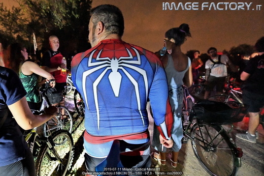 2019-07-11 Milano - Critical Mass 81